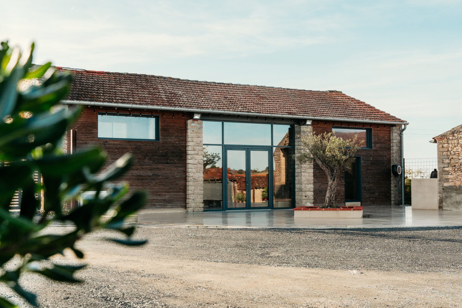 Le Mas de l'Olivier in Vérargues, France